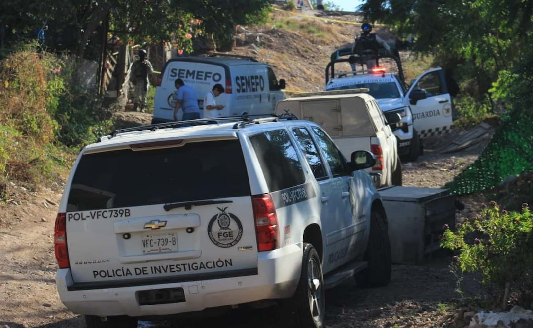 En distintos sectores de la capital del estado, cinco hermanos, miembros de dos familias distintas, fueron privados de la vida (04/10/2025). Foto: Cortesía