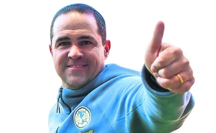 Hoy, André Jardine cumple 100 partidos oficiales con América; así está su récord con las Águilas 