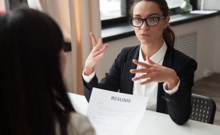 Descubre cómo deberías vestirte para una entrevista de trabajo