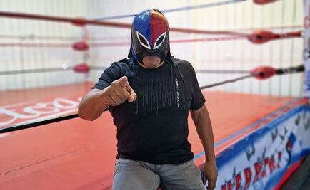 Fuerza Guerrera advierte a El Hijo del Santo; “no seré presa fácil”, lanza