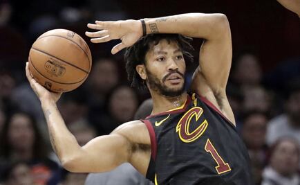 Derrick Rose firma con los Timberwolves de Minnesota