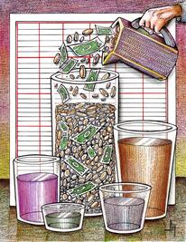 Transparencia en encuestas