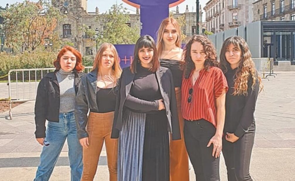 "Luciana", la primera película mexicana de y con puras mujeres