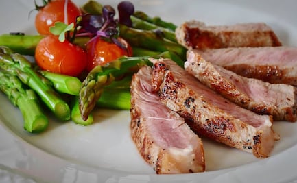 Hasta 750 mdp para comida sana de la GN