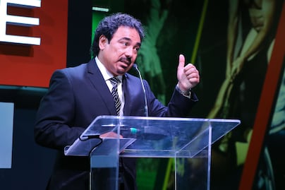 Hugo Sánchez se postula para ser técnico del Real Madrid