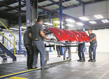 Estiman éxito de México sobre EU en tema automotriz