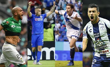 Así se jugarán las semifinales del Guardianes 2021