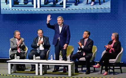 “Difícil, que  productores de armas controlen tráfico”