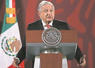 Senadores de Morena rechazan acusaciones de republicanos a AMLO