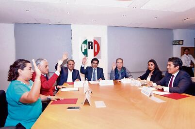 PRI oficializa expulsión de Humberto Moreira