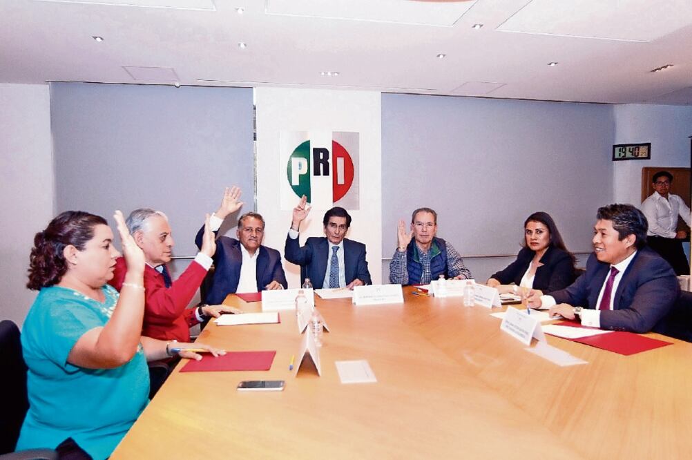 La Comisión Nacional de Justicia Partidaria del PRI dio de baja como militante a Humberto Moreira Valdés, ex gobernador de Coahuila (ESPECIAL)