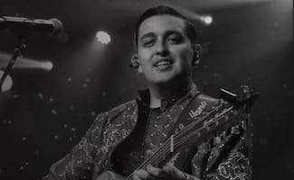 Asesinan al cantante Adán R. en Sinaloa; investigan el crimen del exintegrante de Los Nuevos Rebeldes