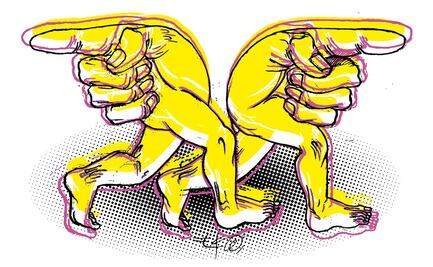 Morena se enreda en la Capital