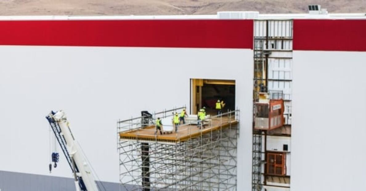 Elon Musk: Así podría lucir la planta de Tesla en Monterrey, Nuevo León