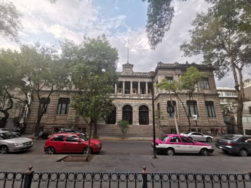 La arquitectura de acero en la capital