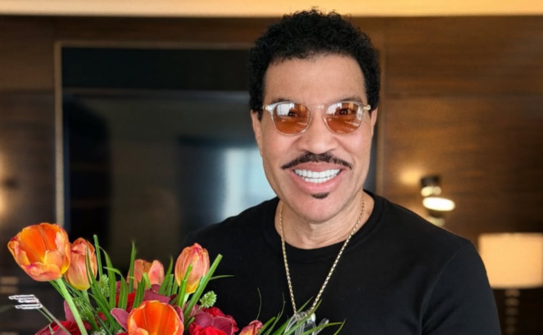 Instagram lionelrichie