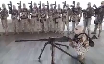 Se declaran la guerra supuestos grupos del CJNG en Michoacán