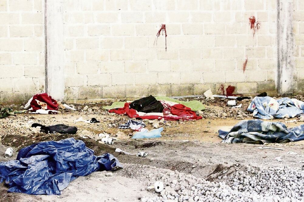 Tras la liberación de los tres militares involucrados en el caso Tlatlaya, la CNDH pidió a la PGR que aporte nuevas pruebas para que sean recapturados (ARCHIVO EL UNIVERSAL)