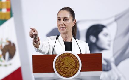 Candidatos "defensores de narcotraficantes" representan 0.1%: Sheinbaum; pide se presenten pruebas