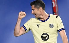 Robert Lewandowski confirma que abandonará el Barcelona a final de temporada