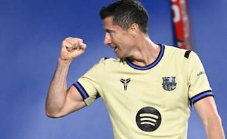 Robert Lewandowski confirma que abandonará el Barcelona a final de temporada