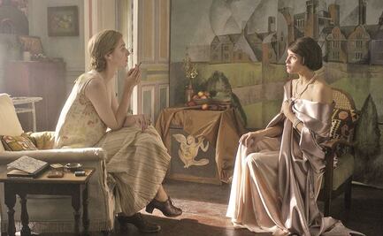 "Vita & Virginia", un pretencioso melodrama sentimental