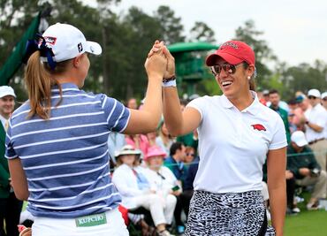 Mexicana se lleva el segundo lugar en el Augusta National