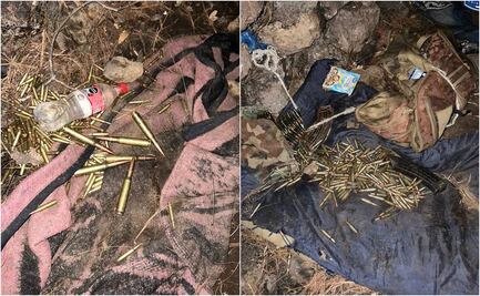 Enfrentamiento deja 2 muertos en Madera, Chihuahua