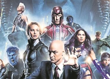 Fox celebra el "X-Men Day" con un video donde repasa toda la saga mutante