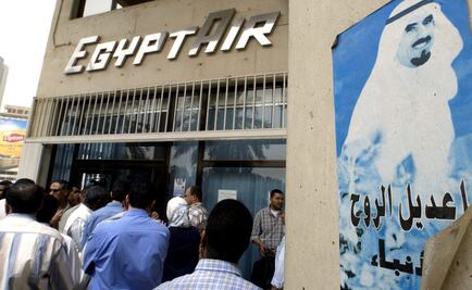 Denuncian a diputada de Egipto que pidió regular "peso máximo" de aeromozas