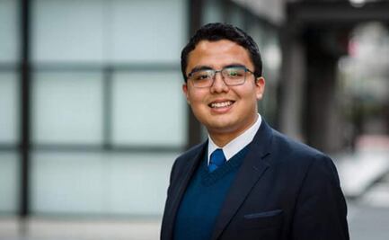 Con solución al Covid-19 gana estudiante mexicano hackatón del MIT