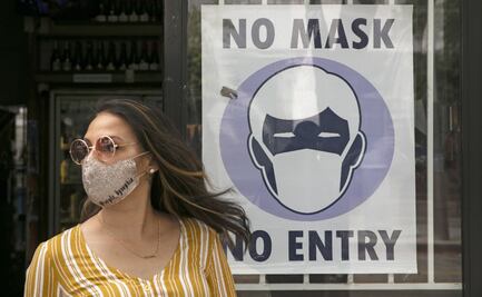 ¿Por qué la OMS y otras instituciones de salud recomiendan el uso de cubrebocas? 