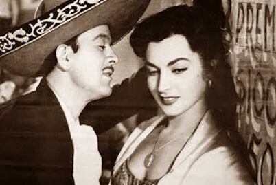 Cuando Elsa Aguirre se desvistió frente a Pedro Infante