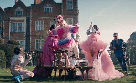 Sophie Turner y Priyanka Chopra protagonizan regreso de los Jonas Brothes 