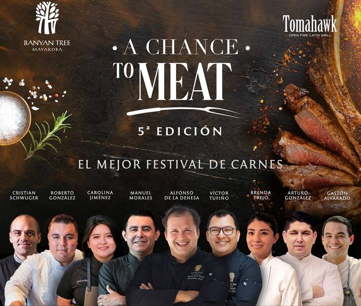 Foto: Cortesía Banyan Tree Mayakoba