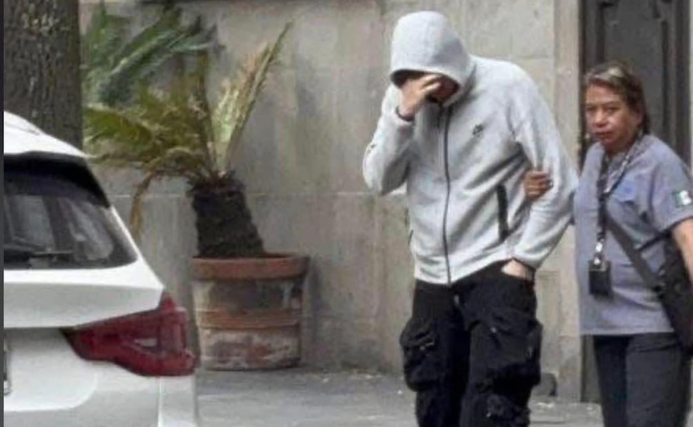 Alejandro declaró que su madre Erika disparó varias veces a Carolina, quien murió en el apartamento.| Foto: Especial.