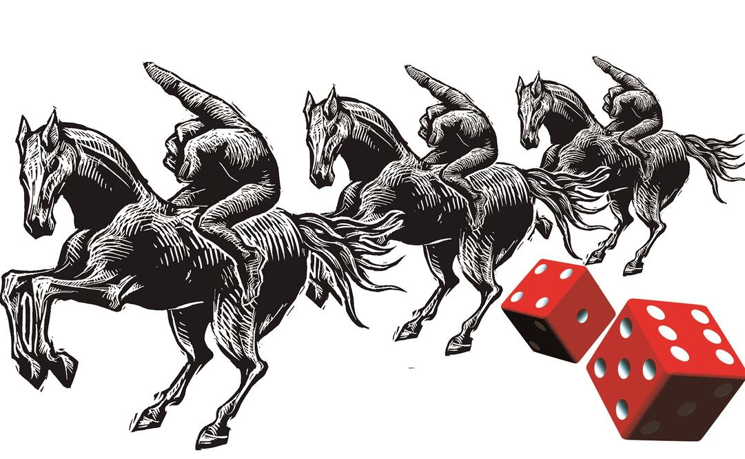 Fin del primer tiempo; esto no se acaba…