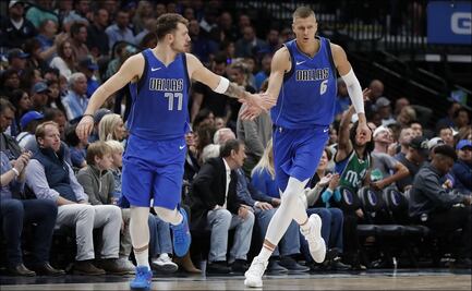 Aíslan a estrella de Mavericks por “olvidar” hacerse la prueba de Covid-19