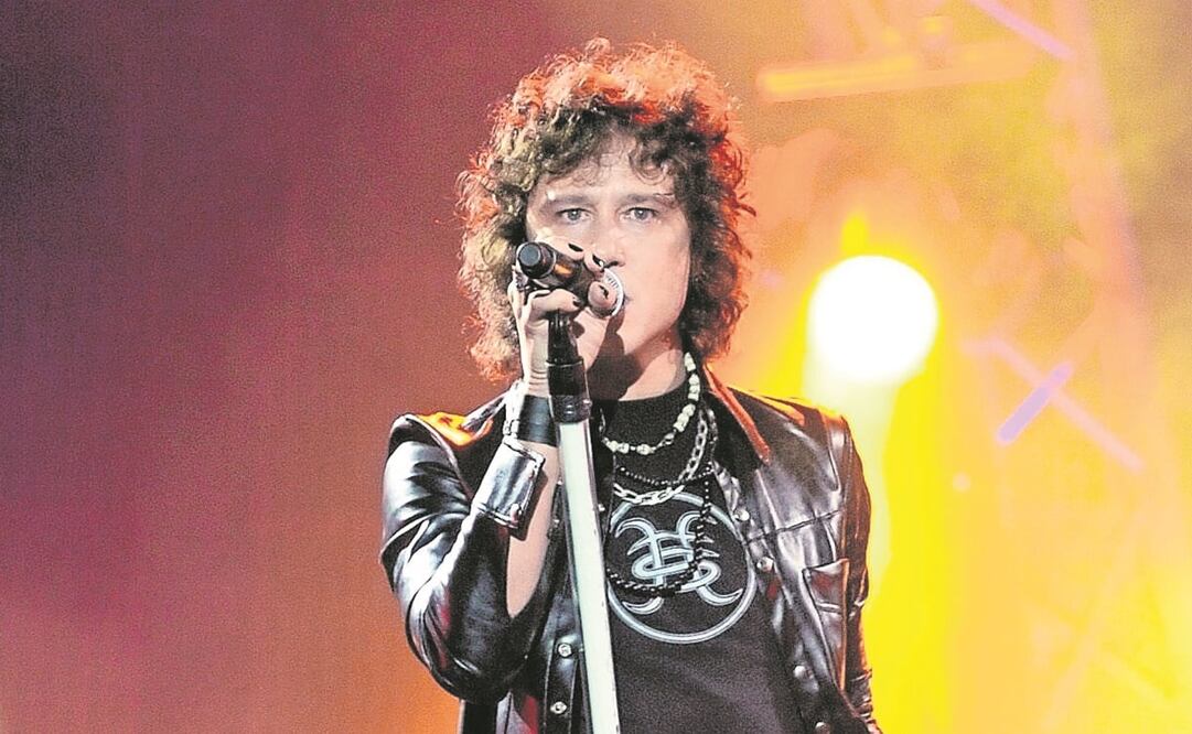 Enrique Bunbury. Foto: Archivo