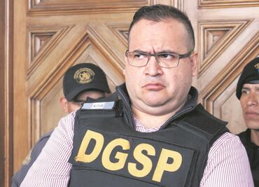 Abogado de Javier Duarte deja defensa por “cuestiones meramente económicas”