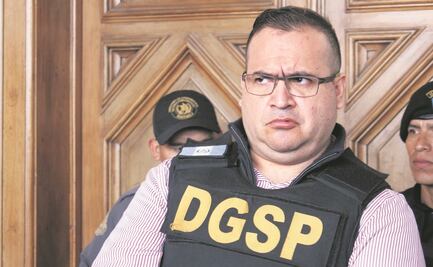 Abogado de Javier Duarte deja defensa por “cuestiones meramente económicas”