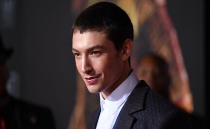 Ezra Miller estaría pagando a víctimas para que retiren los cargos en su contra