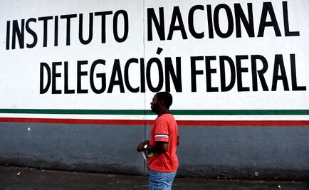 Migrante intenta suicidarse dentro de la estación Siglo XXI, en Tapachula