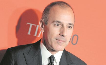 Presentador de NBC, "avergonzado" por comportamiento sexual inapropiado