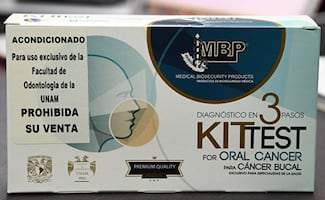Diagnóstico virtual fortalece salud bucal; CEDIVIPA de la UNAM ofrece atención gratuita, anónima y especializada