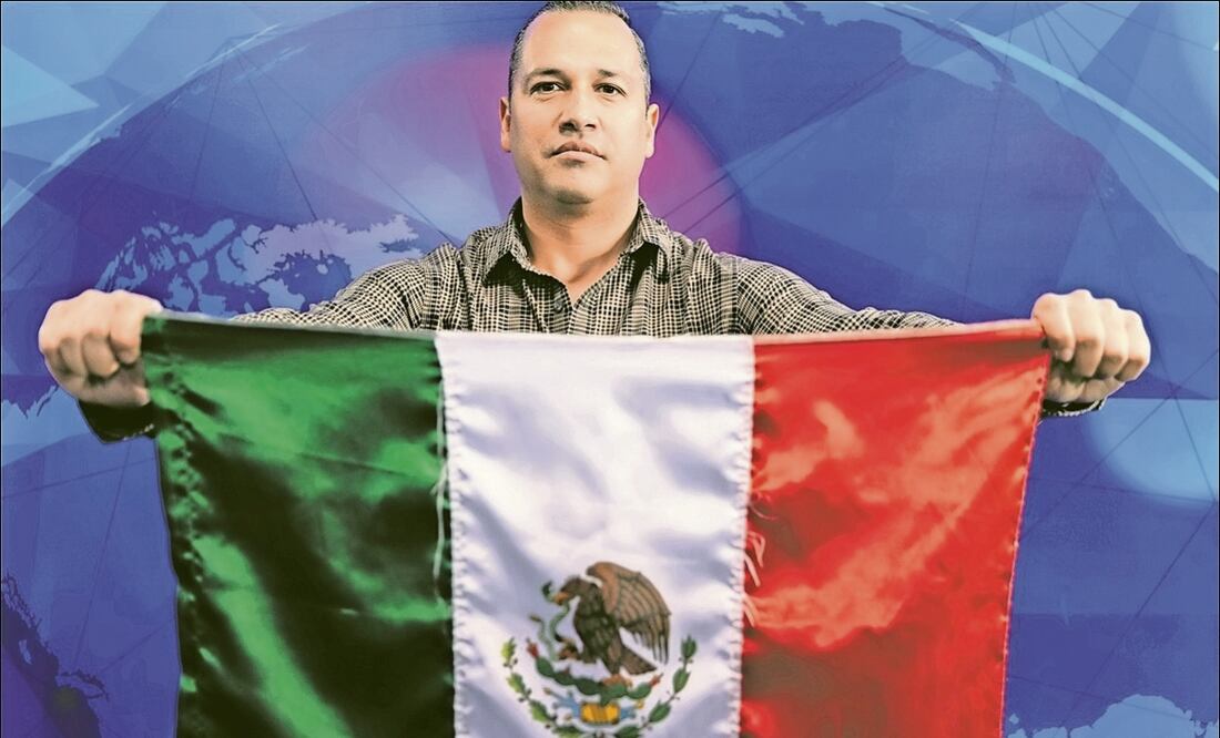 Omar Quintero, entrenador de los 12 Guerreros, confía en sus muchachos. Archivo El Universal