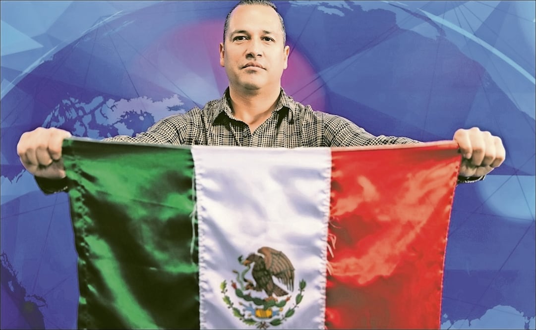 Omar Quintero, entrenador de los 12 Guerreros, confía en sus muchachos. Archivo El Universal