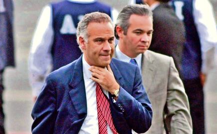 FGR busca penas de más de 40 años de cárcel para abogados denunciados por Collado