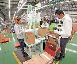 “Para outsourcing, se apoyará una reforma de equilibrio”