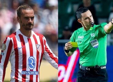 Griezmann exime a César Arturo Ramos tras eliminación del Atlético; "Es más problema de equipo"